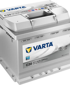 Акумулатор VARTA Silver Dynamic 554 400 053 54AH 530A R+
