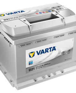 Акумулатор VARTA Silver Dynamic 561 400 060 61AH 600A R+,