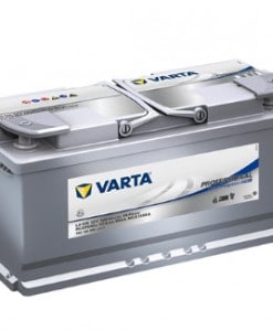Акумулатор VARTA PROFESSIONAL DUAL PURPOSE AGM 105AH 950A R+