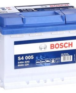Акумулатор BOSCH SILVER S4 60AH 540A R+