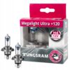 Автомобилни крушки GE 50440SNU MEGA LIGHT ULTRA +120% H4 12V 60/55W комплект