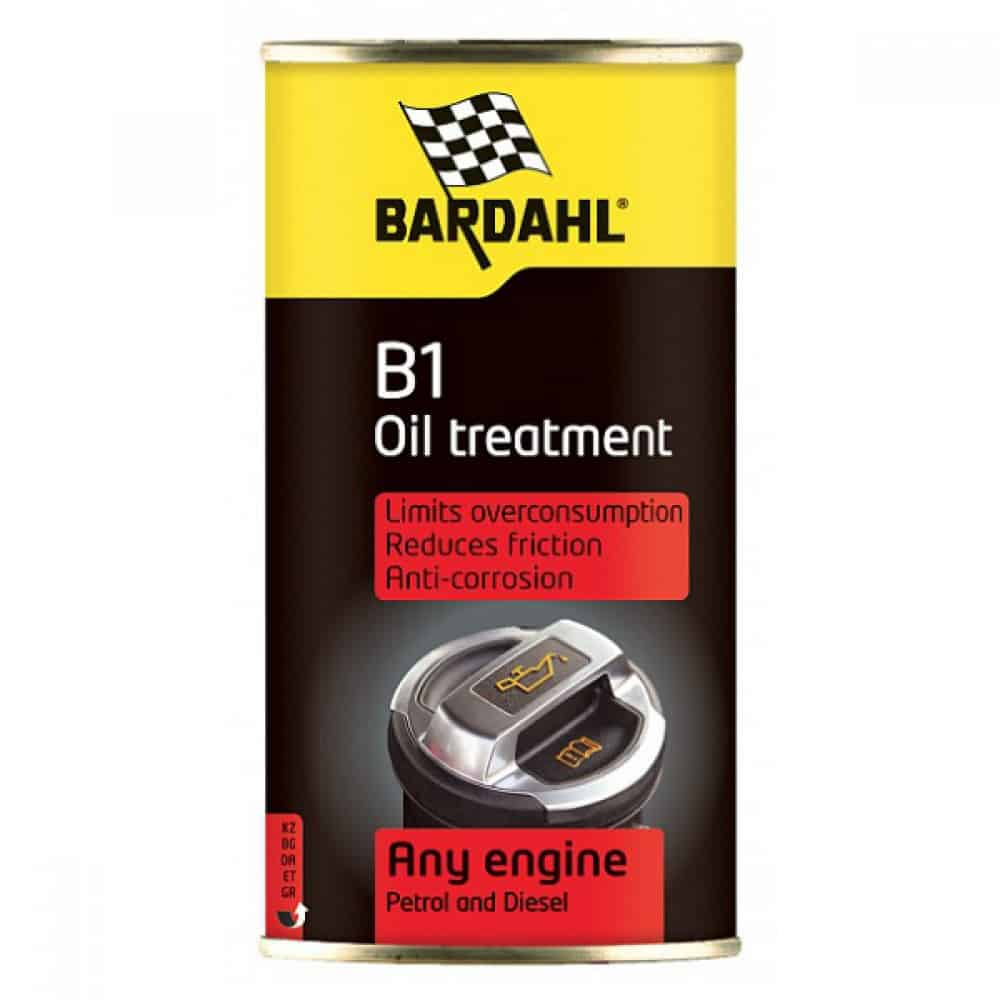 Добавка за масло против износване B1 Bardahl - BAR-1201