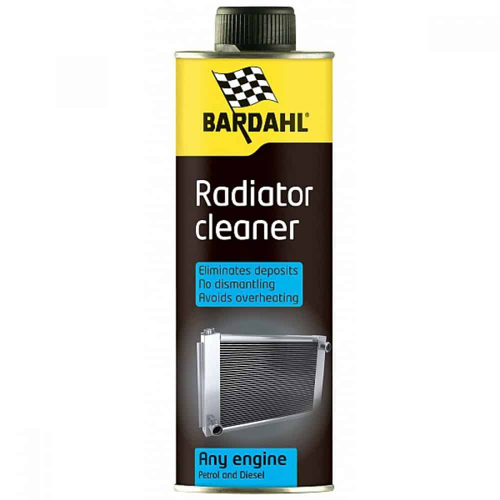 Добавка за промиване на радиатори Bardahl- BAR-1096