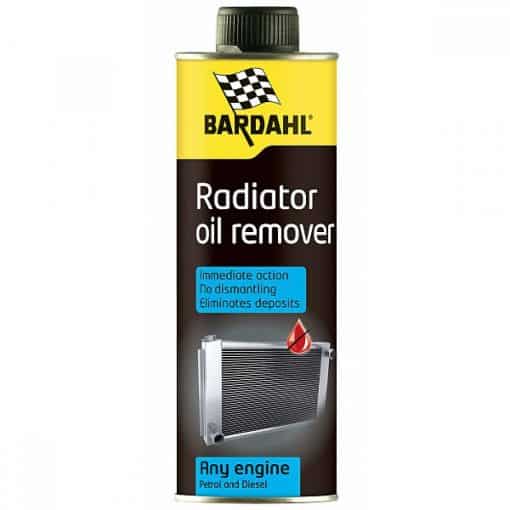 Обезмаслител за радиатори Bardahl - BAR-1100