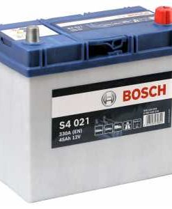 Акумулатор BOSCH ASIA SILVER S4 45AH 330A R+