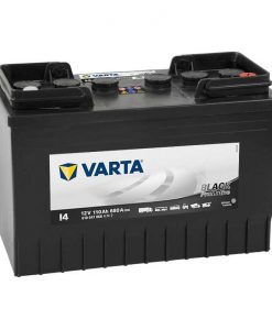 Акумулатор VARTA PROMOTIVE BLACK 110AH 680A R+