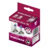 Автомобилни крушки TUNGSRAM 50440SXU MEGA LIGHT ULTRA +90% H4 12V 6055W комплект