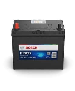 Акумулатор BOSCH ASIA SILVER S4 45AH 330A L+ T3 0 092 PP0 220