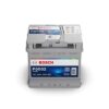 Акумулатор BOSCH SILVER S4 52AH 470A R+ 0 092 P00 020
