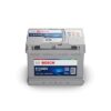 Акумулатор BOSCH SILVER S4 62AH 550A R+ 0 092 P00 050