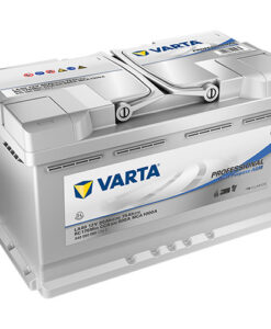 Акумулатор VARTA AGM 80AH 800A R+ 840 080 080 Професионален с двойно предназначение