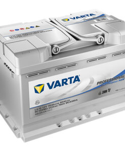 Акумулатор VARTA PROFESSIONAL DUAL PURPOSE AGM 70AH 760A R+