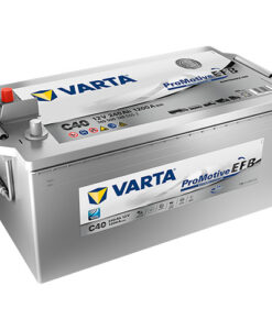 Акумулатор VARTA ProMotive EFB 740 500 120 240AH 1200A L+