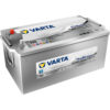Акумулатор VARTA ProMotive Super Heavy Duty 725 103 115 225AH 1150A L+