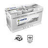 Акумулатор VARTA Silver Dynamic AGM 595 901 085 95AH 850A R+