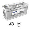 Акумулатор VARTA Silver Dynamic AGM 605 901 095 105AH 950A R+