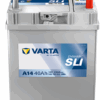 Акумулатор VARTA DYNAMIC SLI 540126033 40AH 330A R+ JIS