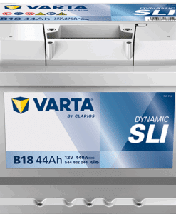 Акумулатор VARTA DYNAMIC SLI 544402044 44AH 440A R+