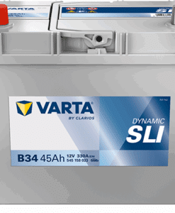 Акумулатор VARTA DYNAMIC SLI 545158033 45AH 330A L+ JIS