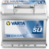 Акумулатор VARTA DYNAMIC SLI 552401052 52AH 520A R+