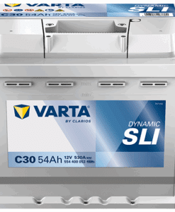 Акумулатор VARTA DYNAMIC SLI 554400053 54AH 530A R+