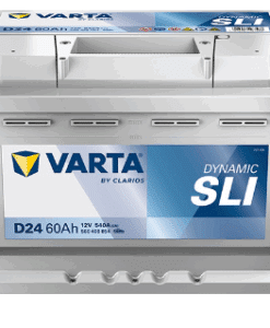 Акумулатор VARTA DYNAMIC SLI 560408054 60AH 540A R+