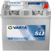 Акумулатор VARTA DYNAMIC SLI 560410054 60AH 540A R+ JIS