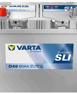 Акумулатор VARTA DYNAMIC SLI 560411054 60AH 540A L+ JIS