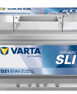 Акумулатор VARTA DYNAMIC SLI 561400060 61AH 600A R+