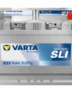 Акумулатор VARTA DYNAMIC SLI 570412063 70AH 630A R+ JIS