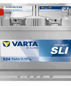 Акумулатор VARTA DYNAMIC SLI 570413063 70AH 630A L+ JIS