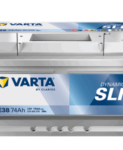 Акумулатор VARTA DYNAMIC SLI 574402075 74AH 750A R+