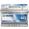 Акумулатор VARTA DYNAMIC SLI 577400078 77AH 780A R+