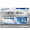 Акумулатор VARTA DYNAMIC SLI 580406074 80AH 740A R+