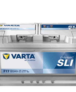 Акумулатор VARTA DYNAMIC SLI 580406074 80AH 740A R+