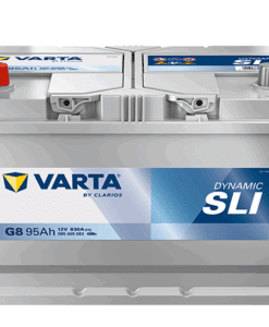Акумулатор VARTA DYNAMIC SLI 595405083 95AH 830A L+ JIS
