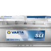 Акумулатор VARTA DYNAMIC SLI 610402092 110AH 920A R+