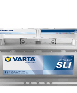 Акумулатор VARTA DYNAMIC SLI 610402092 110AH 920A R+
