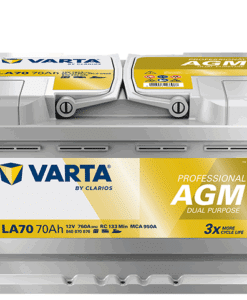 Акумулатор VARTA PROFESSIONAL AGM 840070076 70AH 760A R+