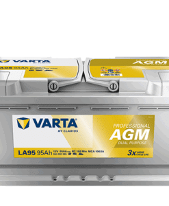 Акумулатор VARTA PROFESSIONAL AGM 840095085 95AH 850A R+