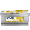 Акумулатор VARTA PROFESSIONAL AGM 840105095 105AH 950A R+