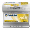 Акумулатор VARTA PROFESSIONAL DUAL PURPOSE AGM 840060068 60AH 680A R+