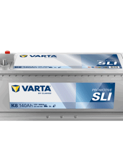 Акумулатор VARTA PROMOTIVE SLI 640400080 140AH 800A L+