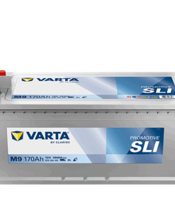 Акумулатор VARTA PROMOTIVE SLI 670104100 170AH 1000A L+