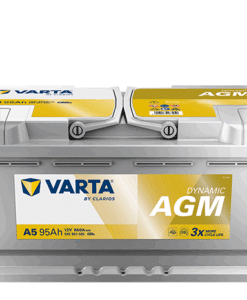 Акумулатор VARTA Silver Dynamic AGM 595 901 085 95AH 850A R+