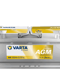 Акумулатор VARTA Silver Dynamic AGM 605 901 095 105AH 950A R+