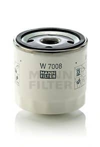 Маслен филтър (W 7008 - MANN)