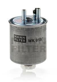 Горивен филтър (WK 918/1 - MANN)
