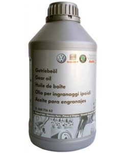 Оригинално масло VAG G 060 726 A2 1- литър