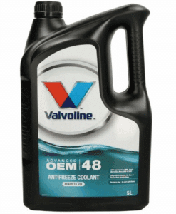 Антифриз Valvoline OEM Advanced G48 5L
